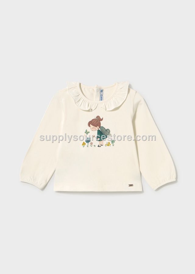 MAYORAL 2089 CRD-NENUFA T-SHIRT