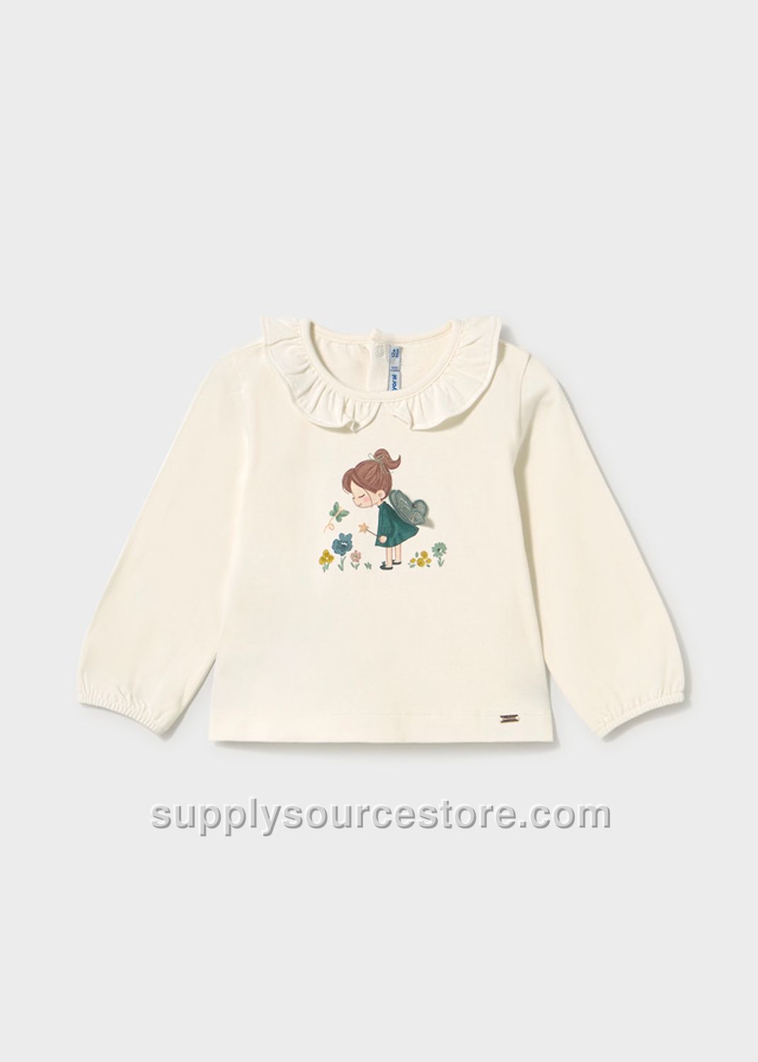 2089 Crd-Nenufar T-Shirt