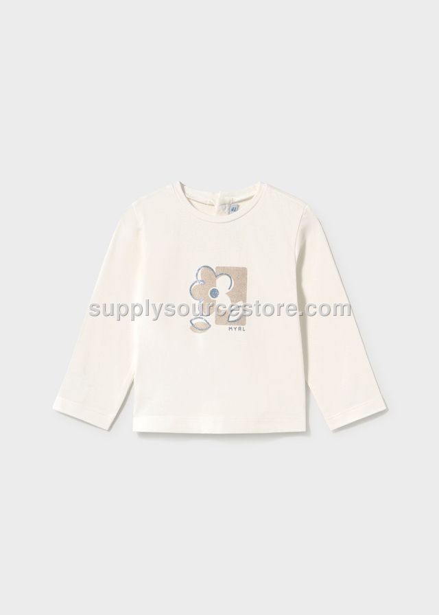 MAYORAL 116 CRUDO T-SHIRT