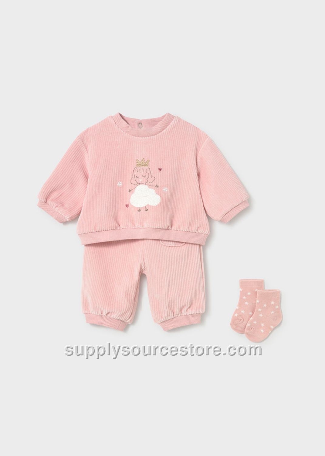 2306 Nenufar Triko Sweater