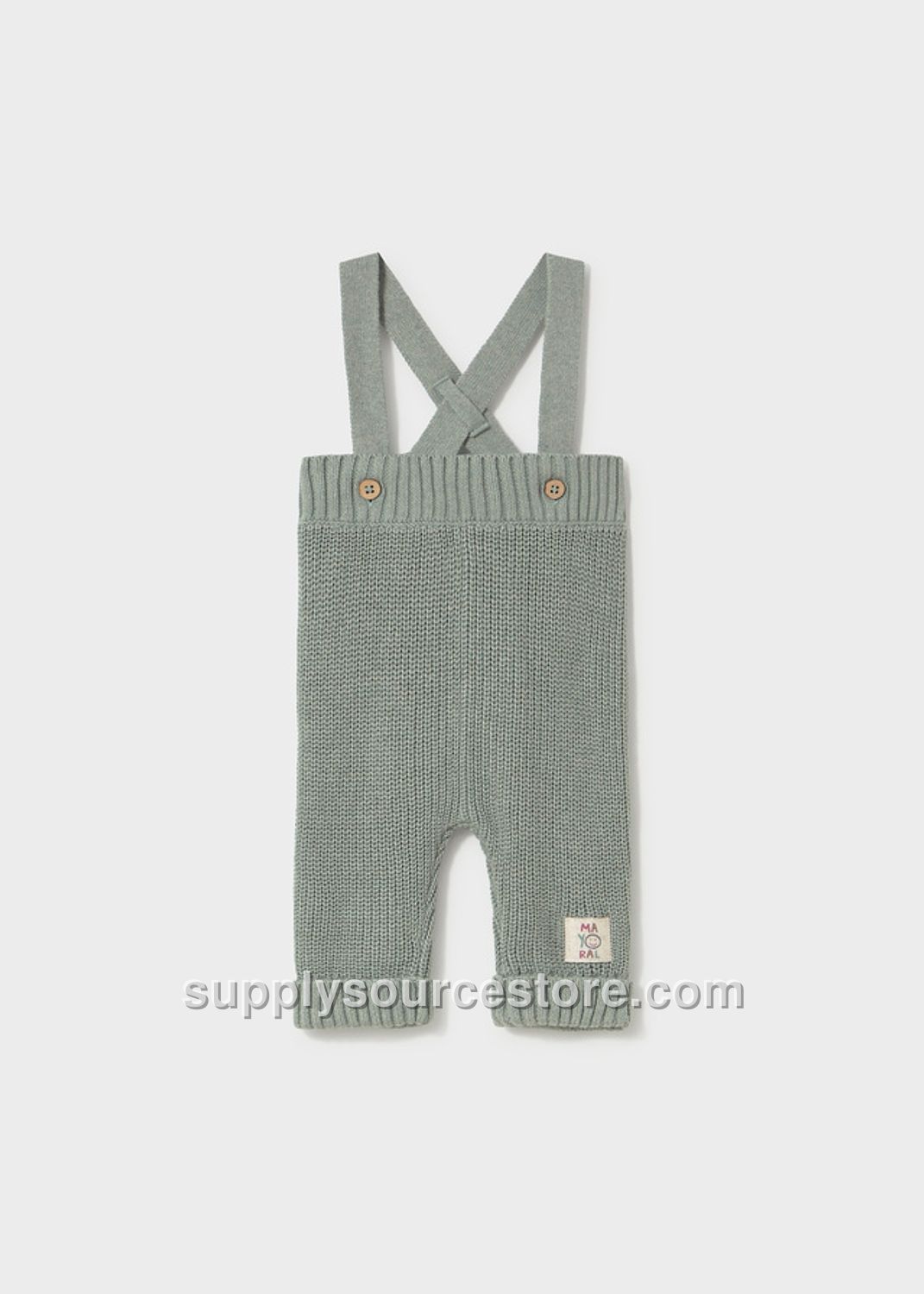 2541 Indigo Pantolon