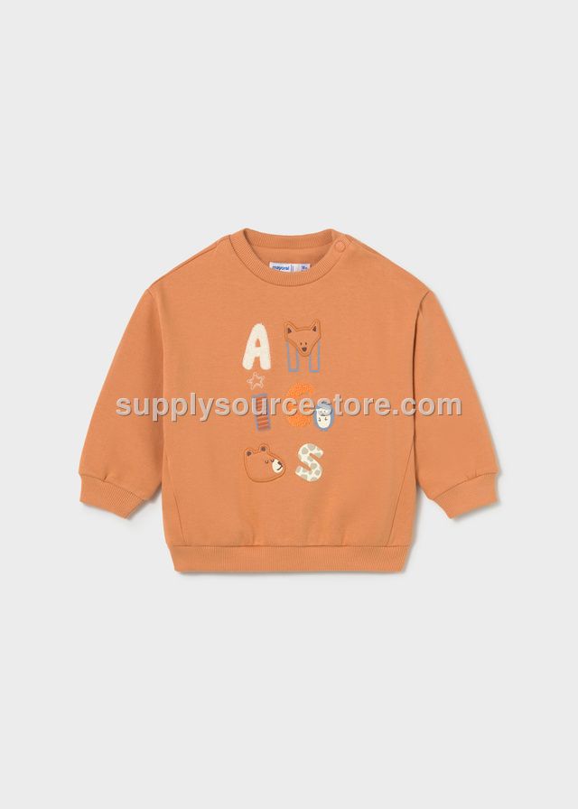 MAYORAL 2418 NECTAR SWEATSHIRT