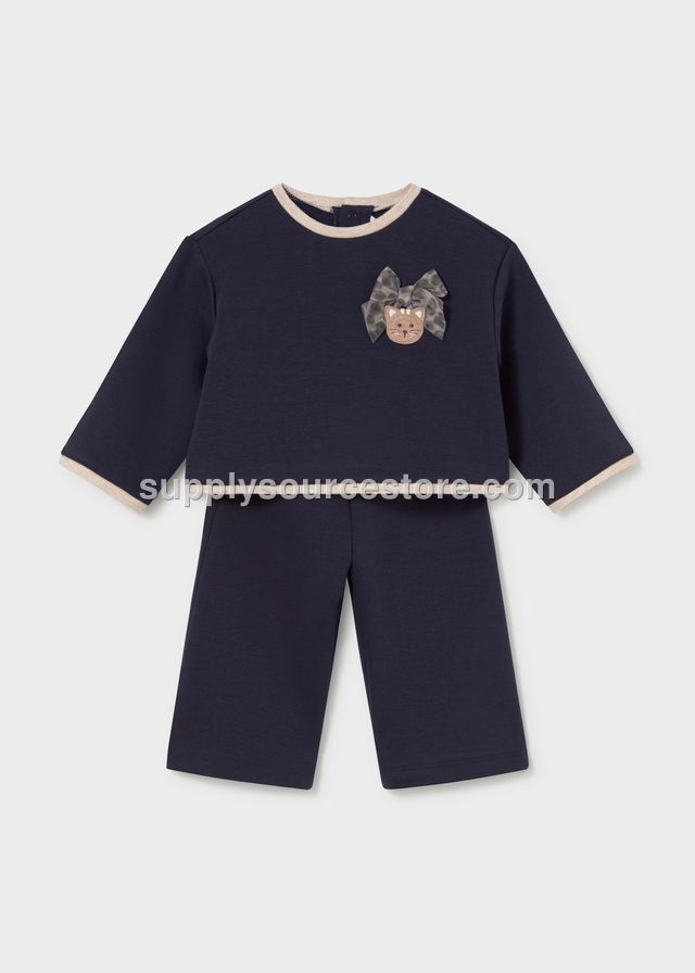 2558 Marine Top-bottom Set