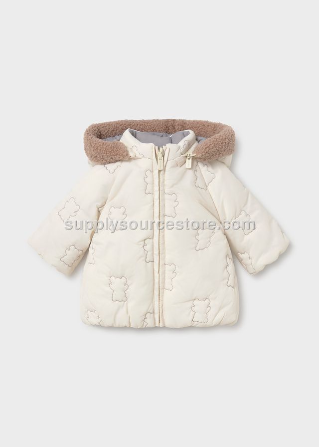 2413 Elefante Double-sided Coat