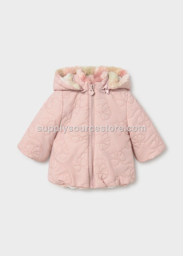 2401 Nude Double-sided Coat