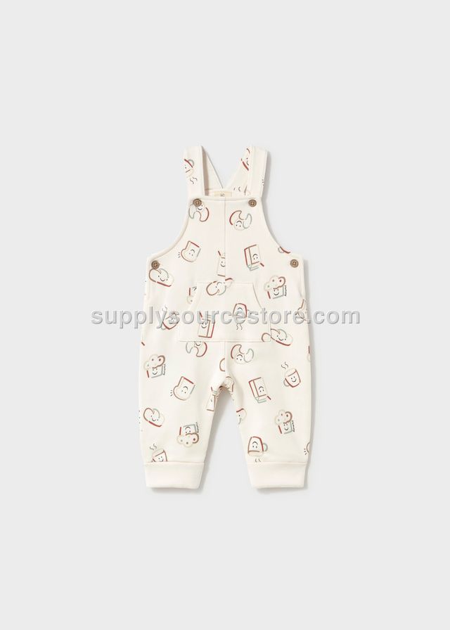 MAYORAL 2676 Multicolor jumpsuit