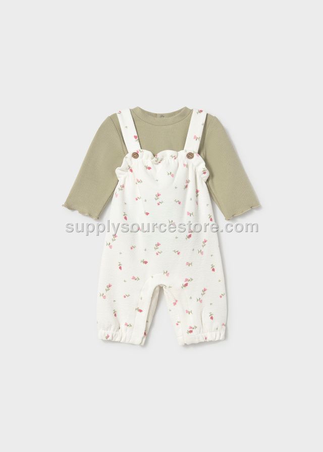 MAYORAL 2604 LAUREL 2’Lİ SALOPET SET