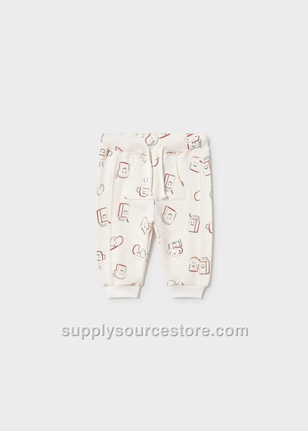 2527 Multicolor Sweatpants