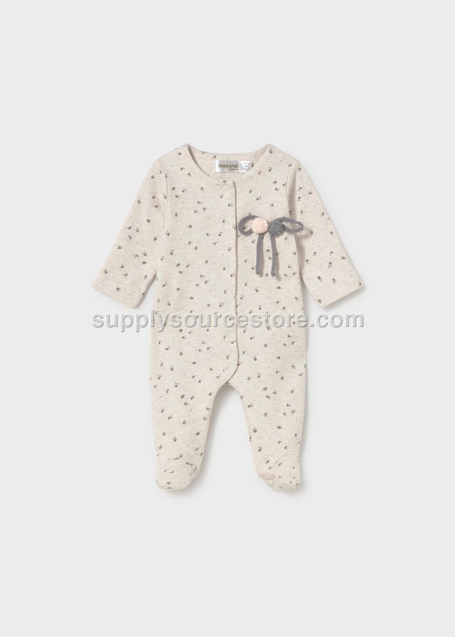 MAYORAL 2754 Milk VIG jumpsuit