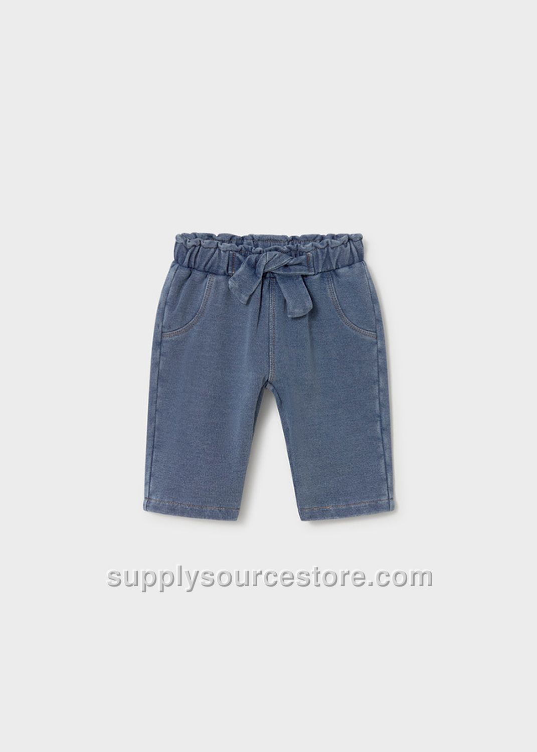 2525 Medio Denim Pantolon