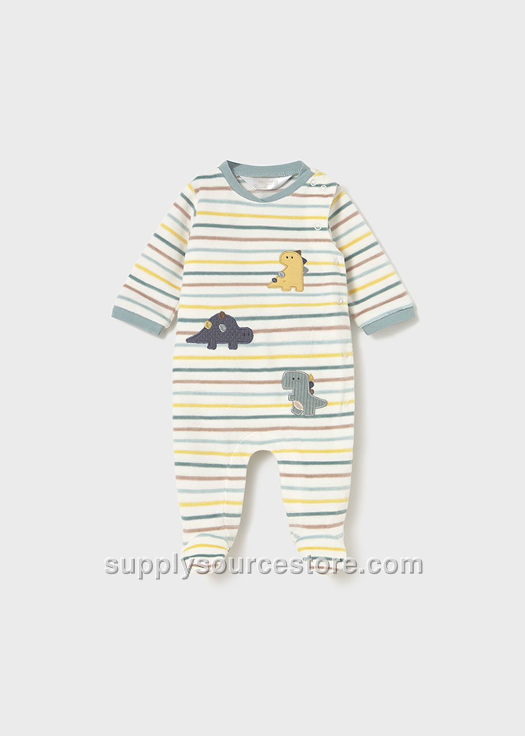2664 Niebla 4-Piece Bottom-Top Set