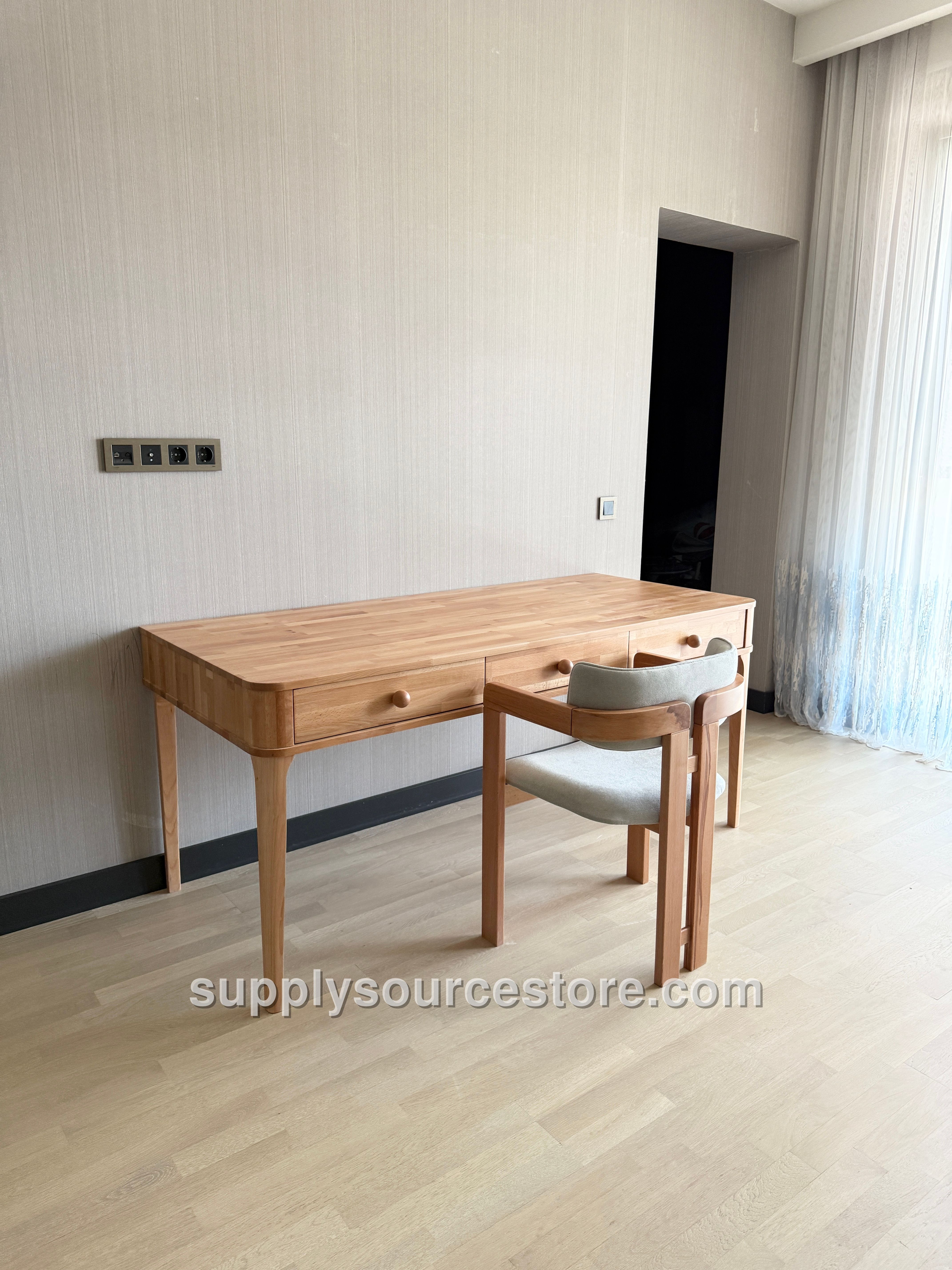 Fairy Tale Series Birch Work Desk