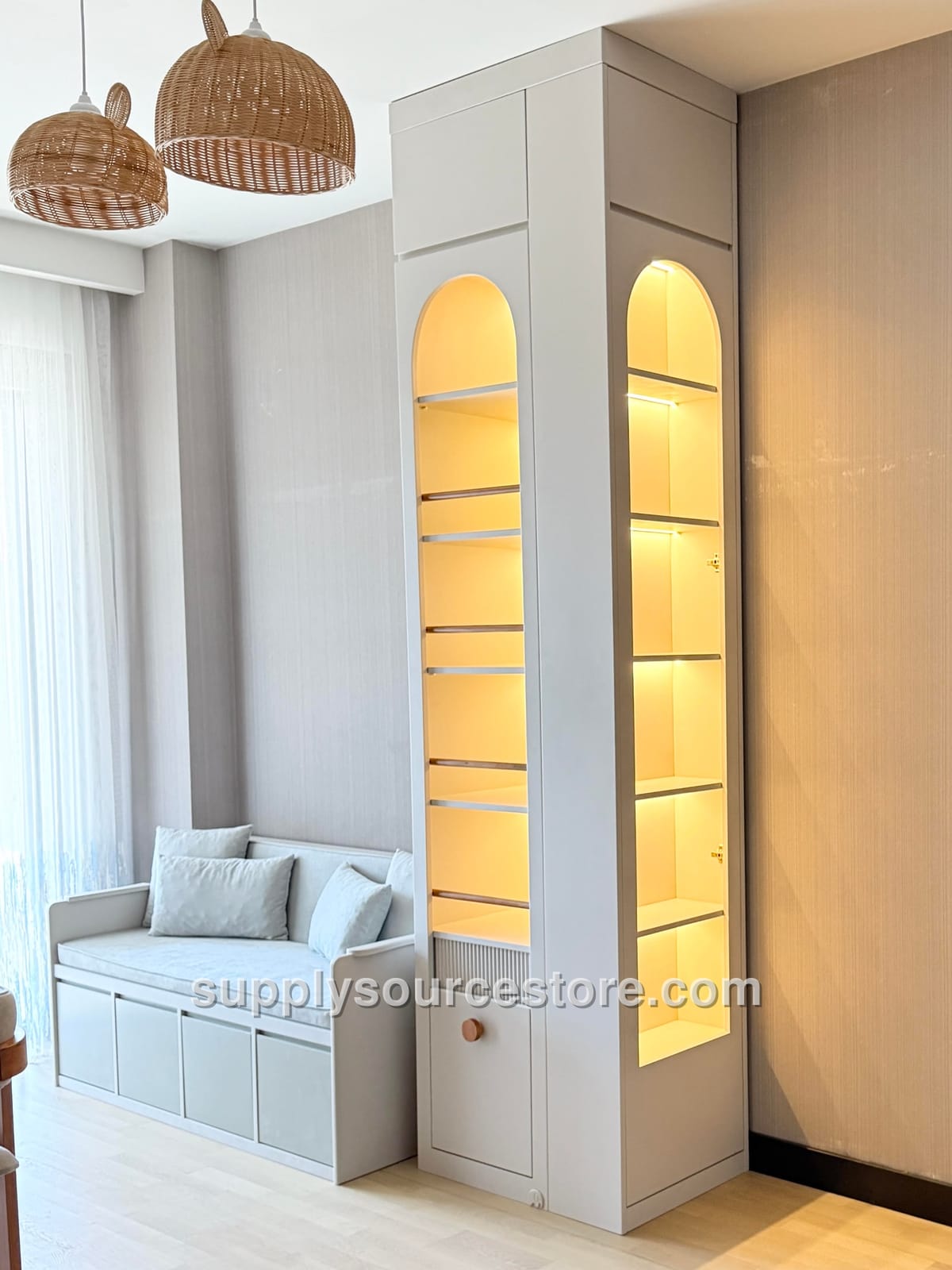 Fairy Tale Series Bookcase