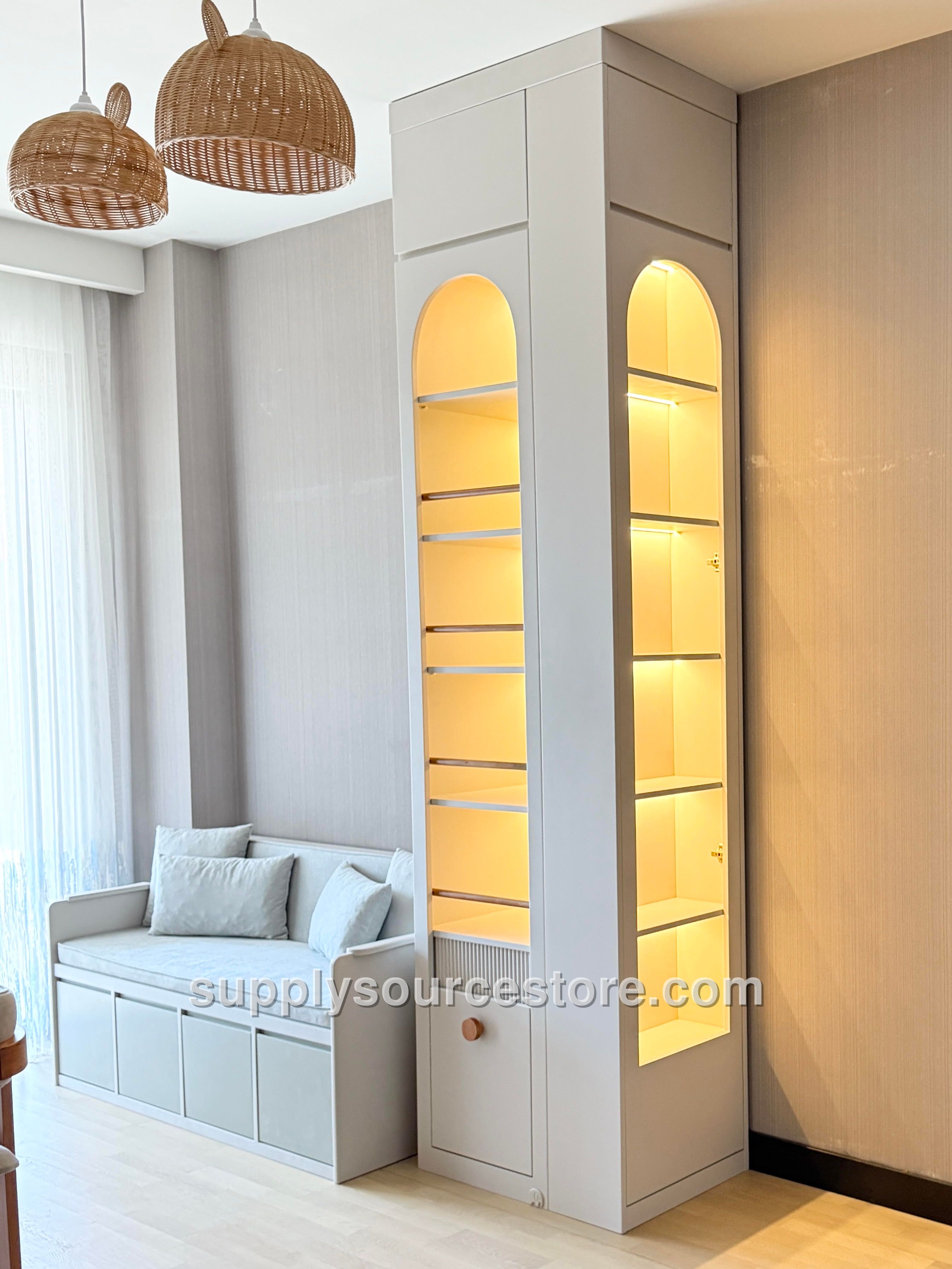 Fairy Tale Bookcase