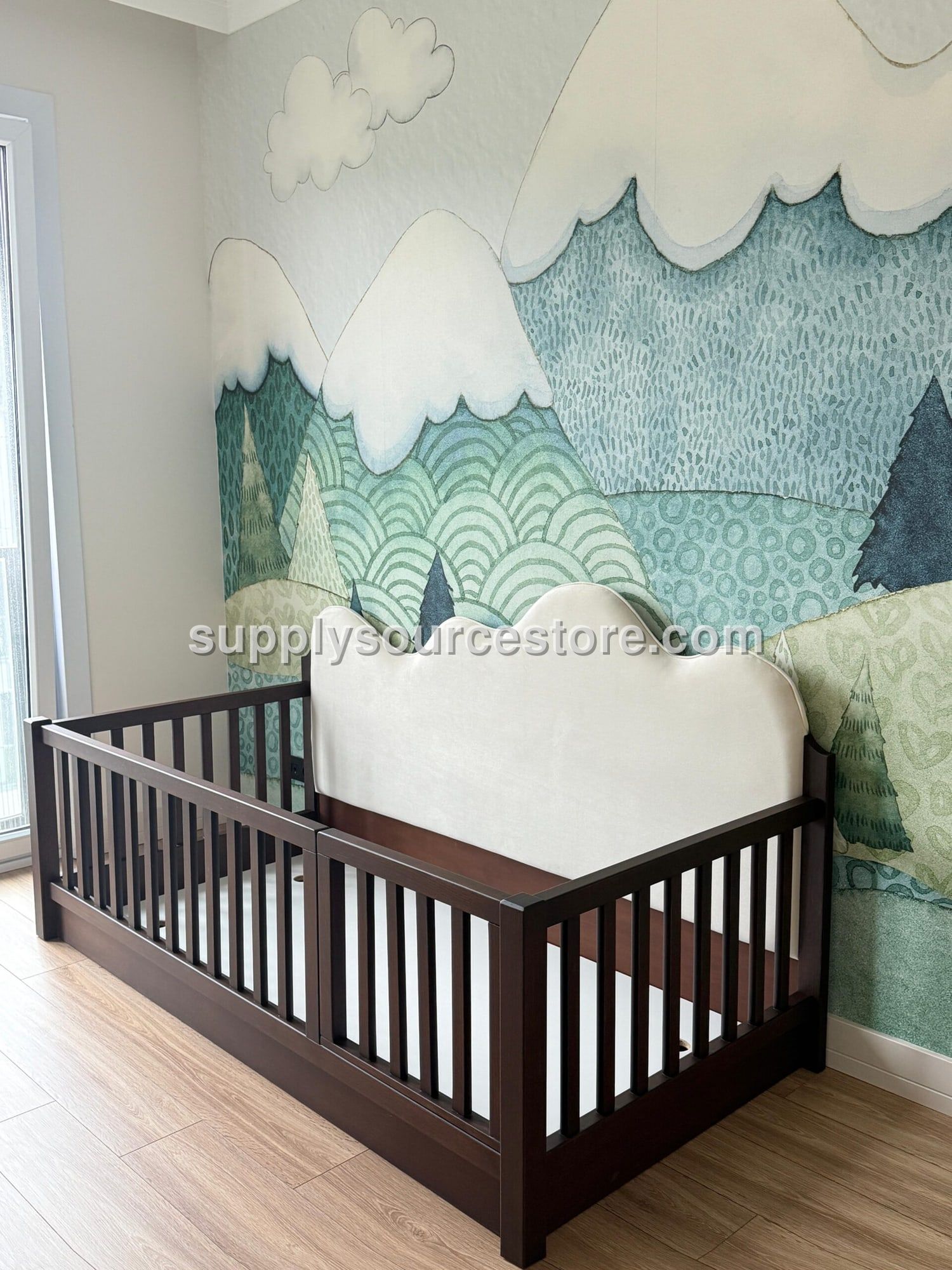 SIERRA Series Montessori Bed