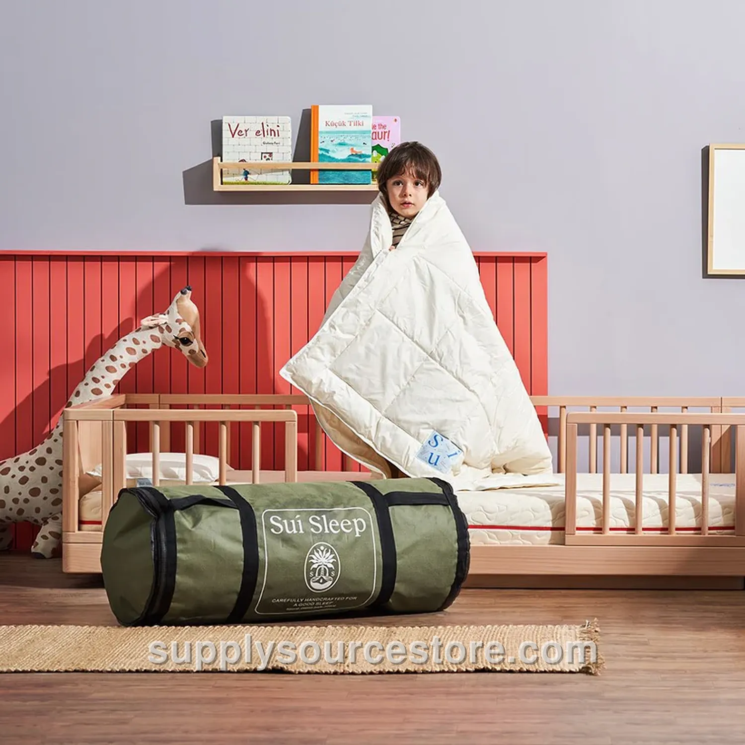 Sui Sleep Twist Model Inner Mattress