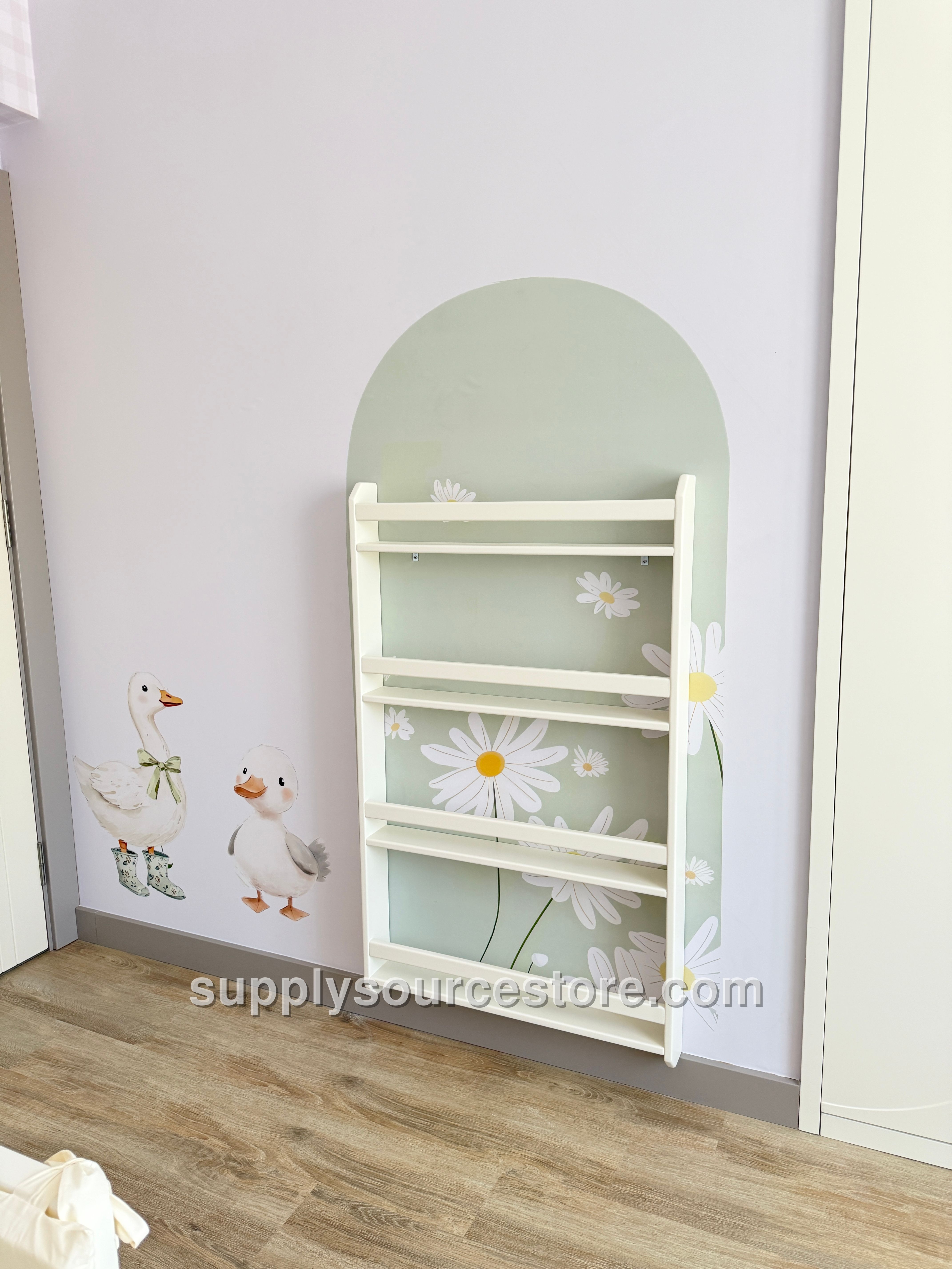 Montessori Wall Shelf · SS-005534