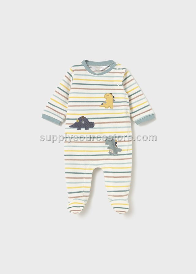 2718 MAYORAL HIELO BABY POLAR SLEEPING BAG