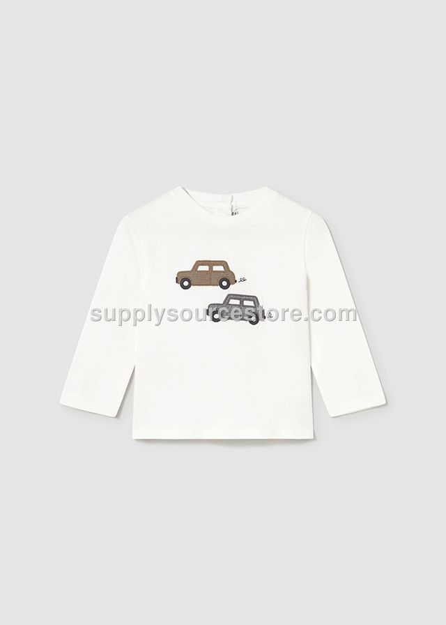 MayorAl Nataniebl Long Sleeve T-Shirt