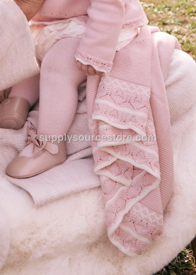 MayorAl Cuarzo Baby Blanket