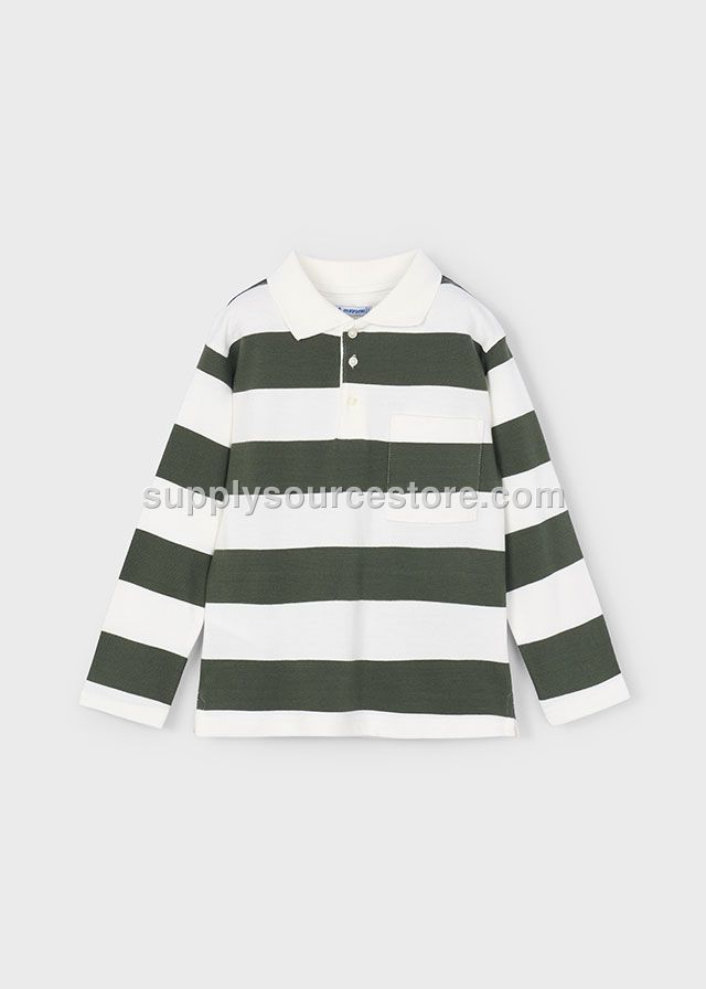 4119 MAYORAL OLIVA ERKEK ÇOCUK UZUN KOLLU T-SHIRT