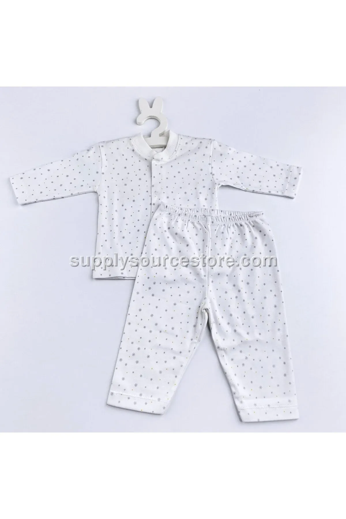 Snowflake Pajama Set