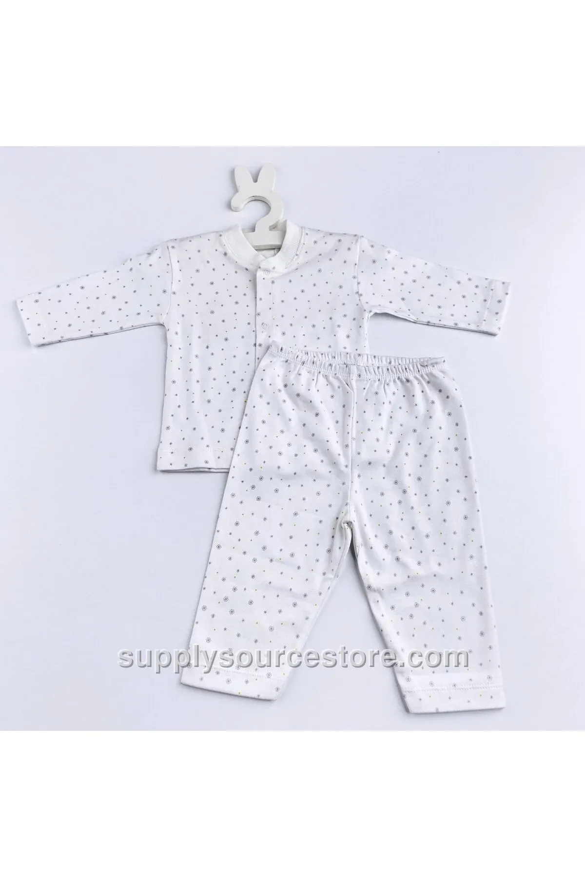 Snowflake Pajama Set