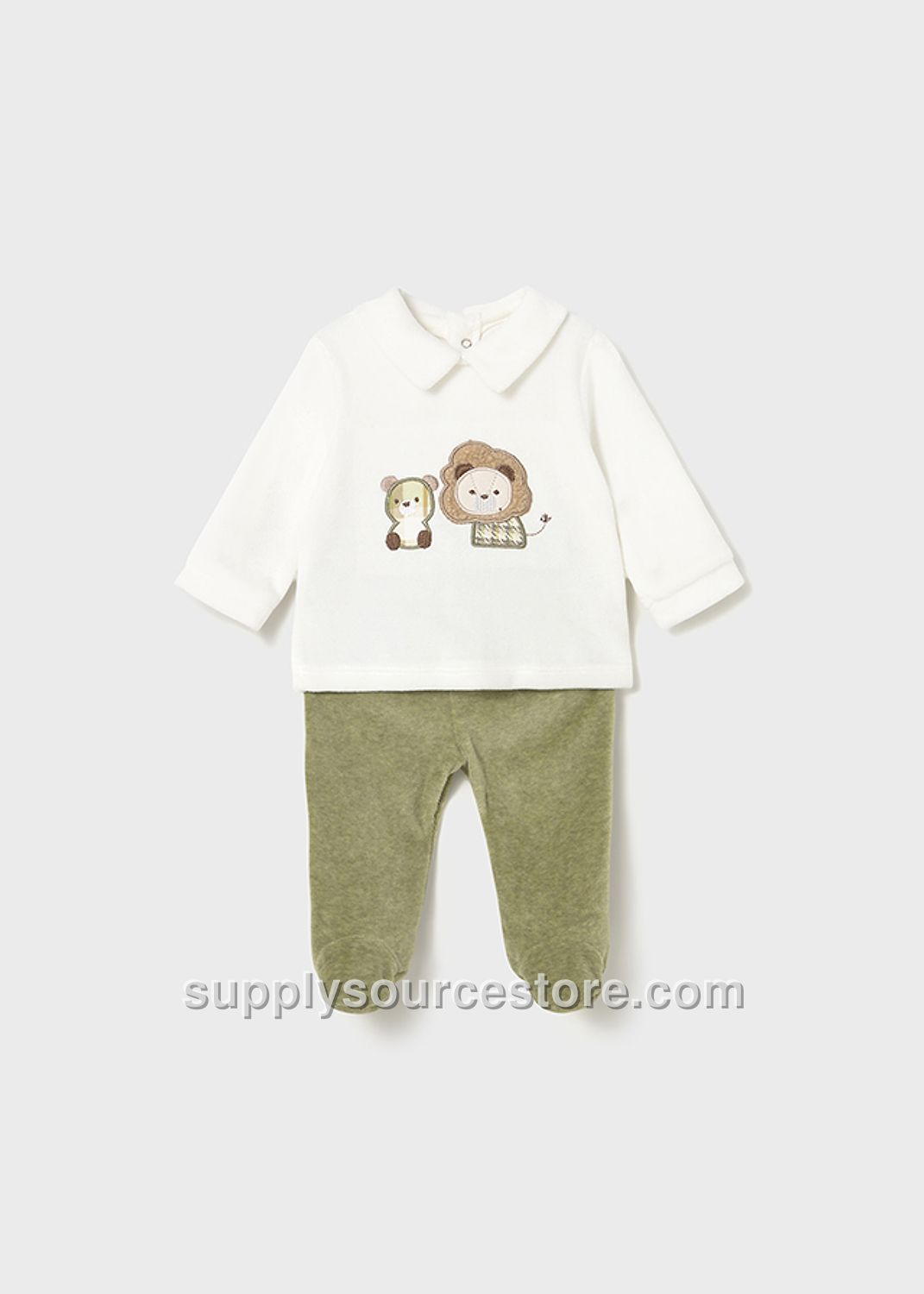 2610 Hielo Boys' Jumpsuit
