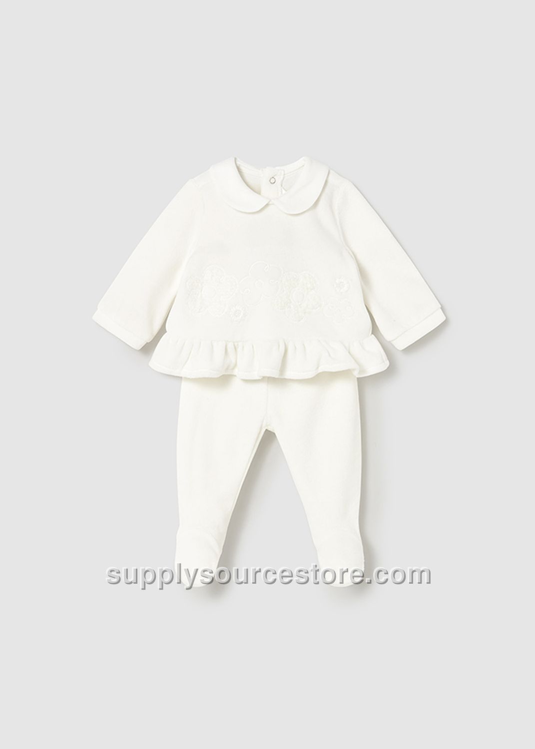 2370 Duna Vig Girls' Sweater