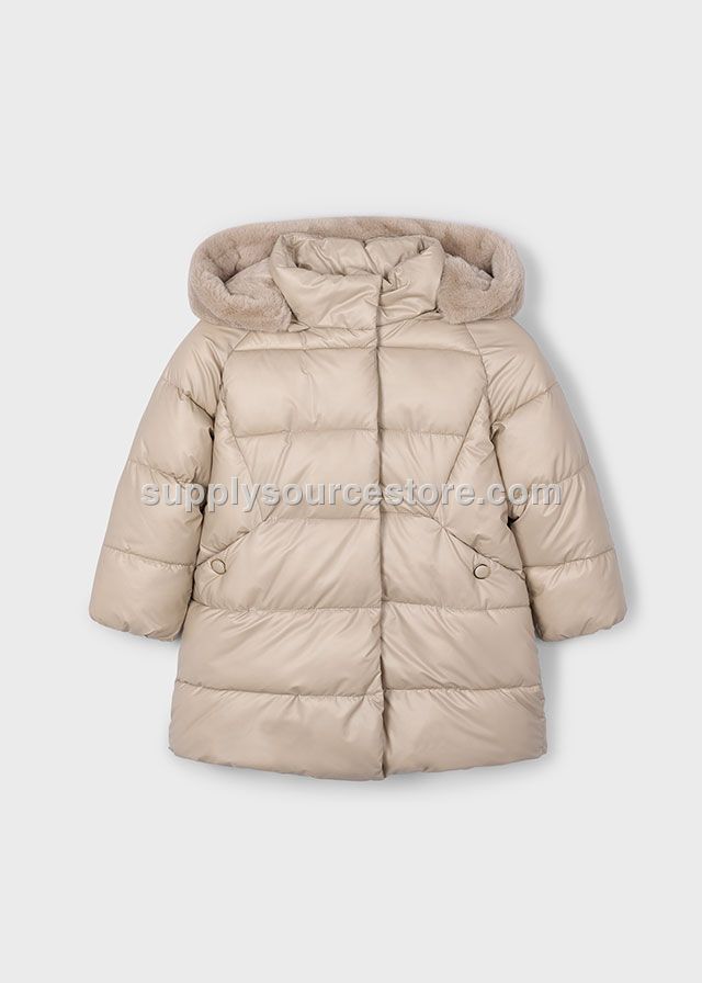 4447 MAYORAL VISON Girl Coat
