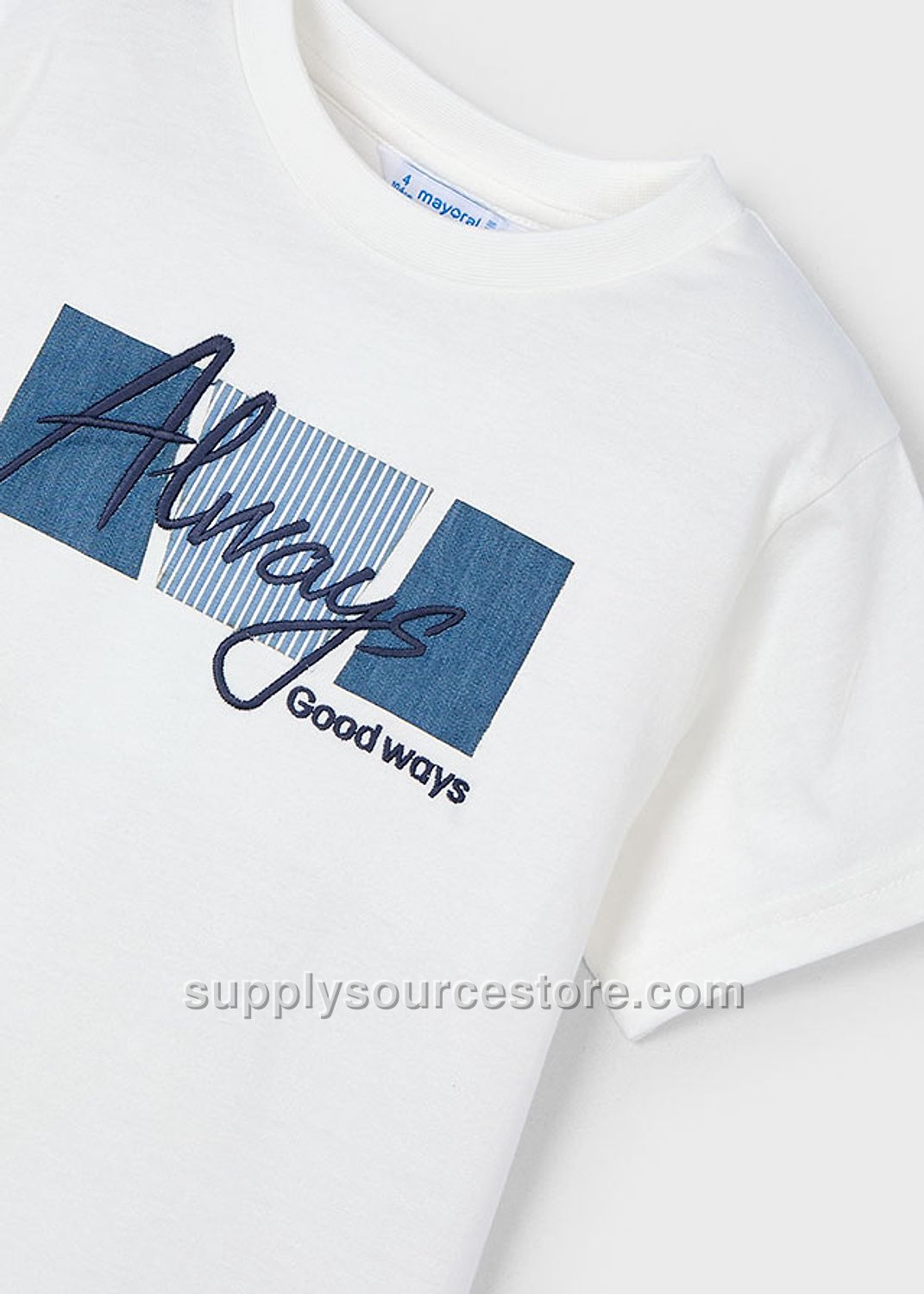 2101 Calabaza Polo Yaka T-Shirt