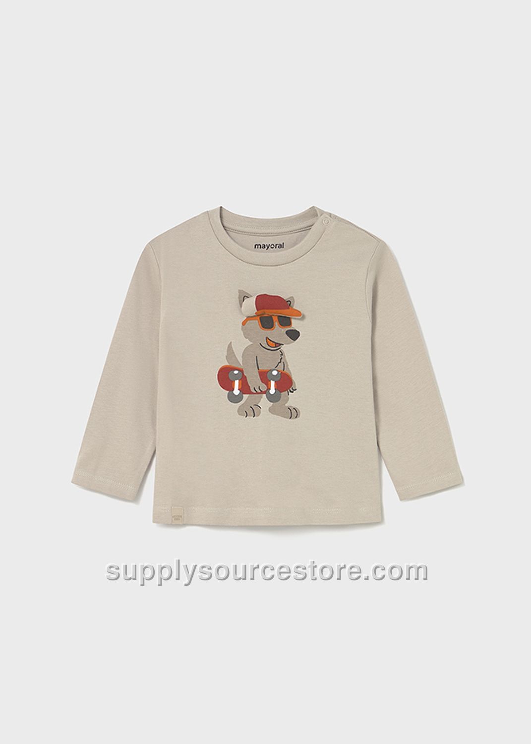 Chai Long Sleeve T-Shirt