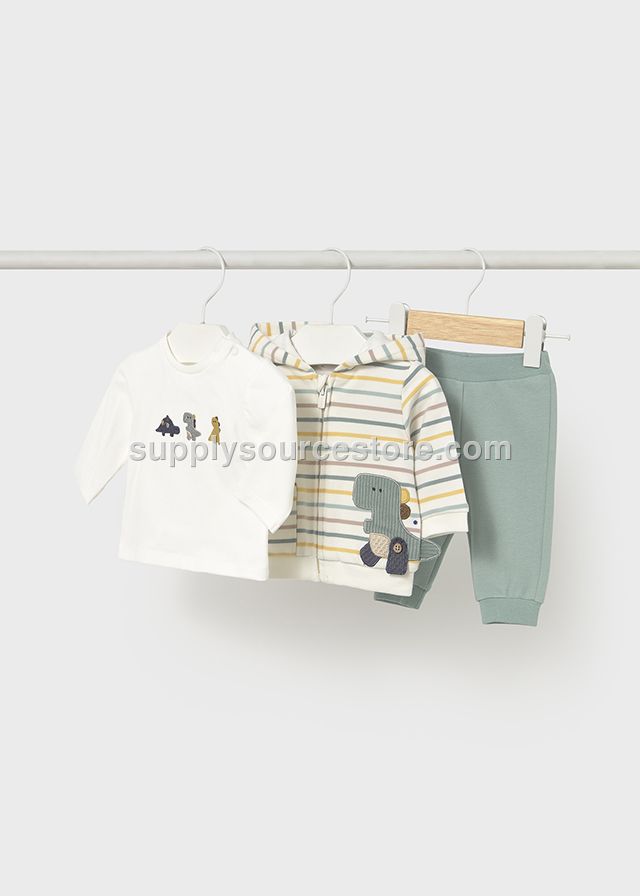 2623 Hielo Bottom – Top – 3‑Piece Set