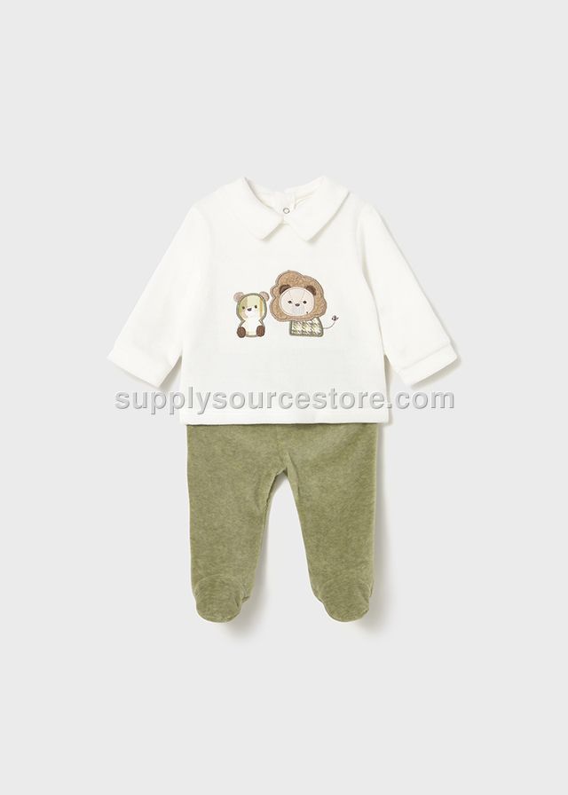 MAYORAL Basil VIG Polar Bottom-Top Set