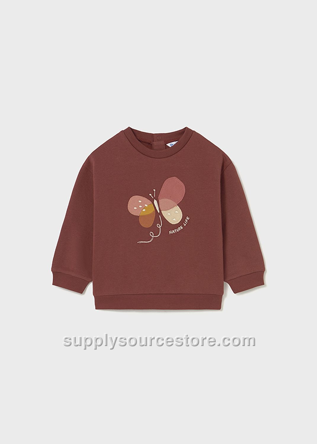 2430 Terracotta Girl Sweatshirt