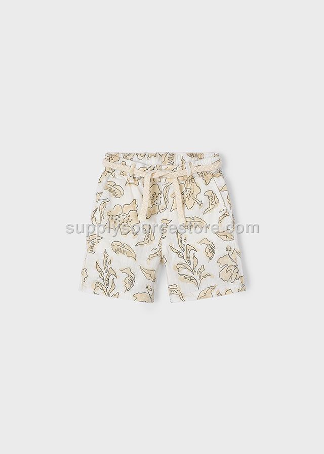 3221 MAYORAL Quartz Bermuda Shorts