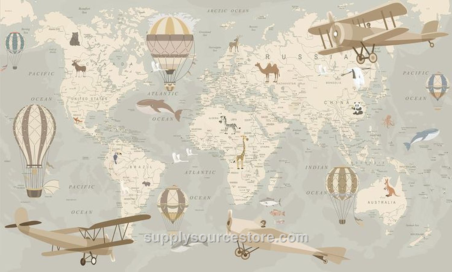 Wall Paper · SS-005619