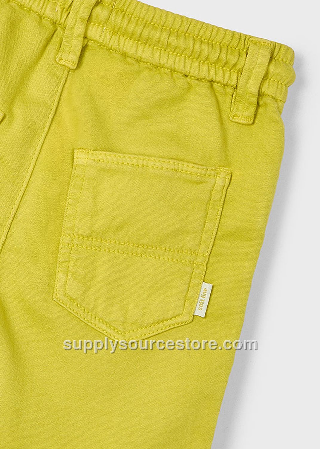 3227 Dark Gold Shorts