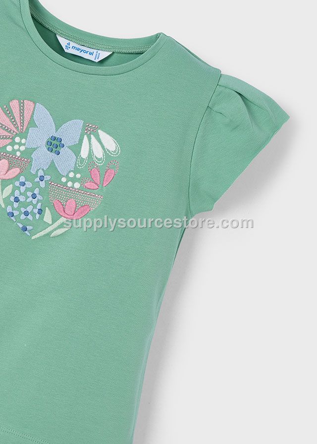 3015 MAYORAL MENTA T-SHIRT