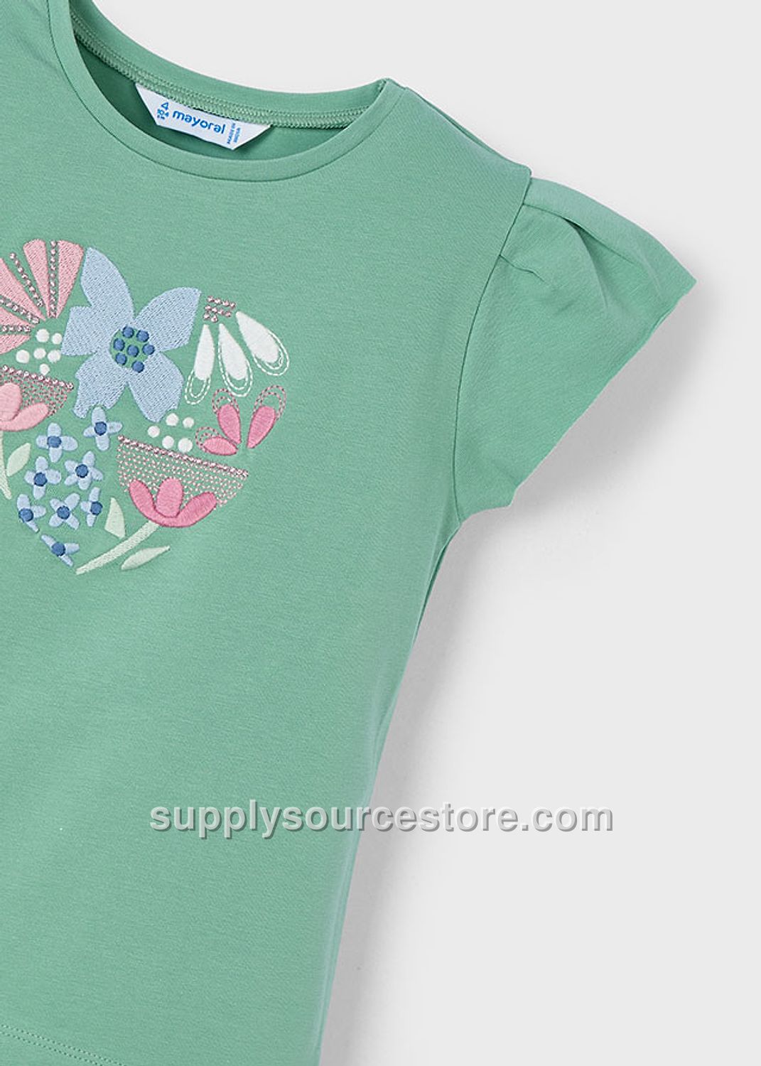 3015 Menta T-Shirt