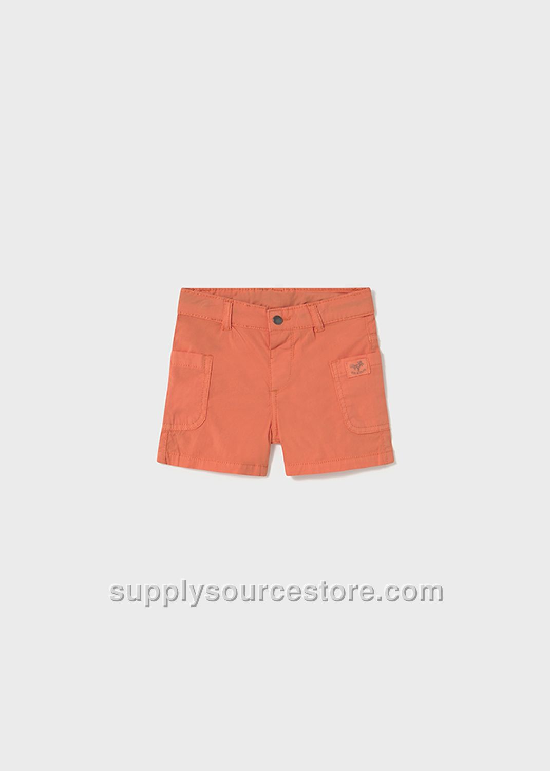 1245 Coral Shorts