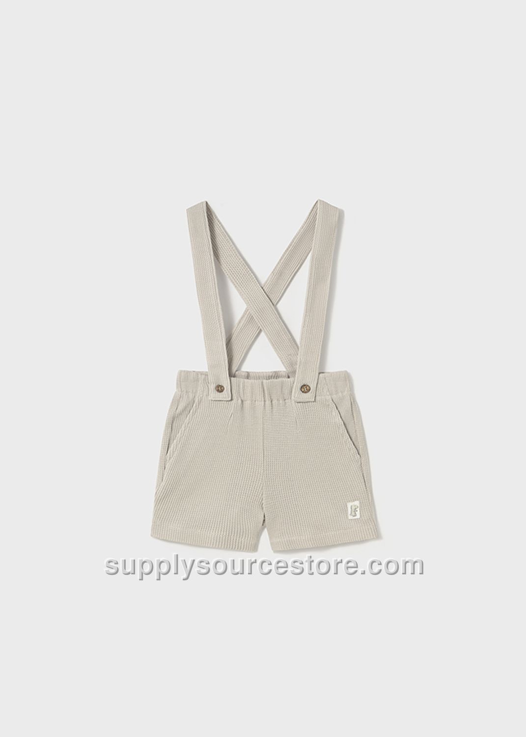 1243 Hueso Hanging Shorts