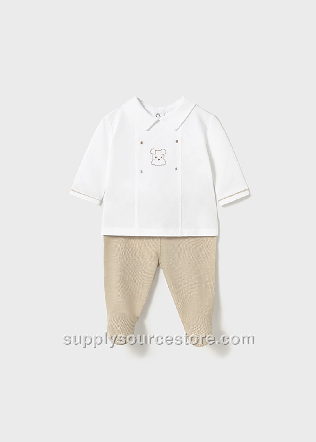 1558- Frappe Newborn Set