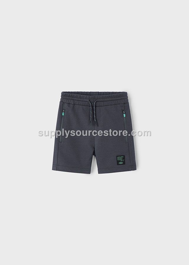 3224- Asphalt Shorts