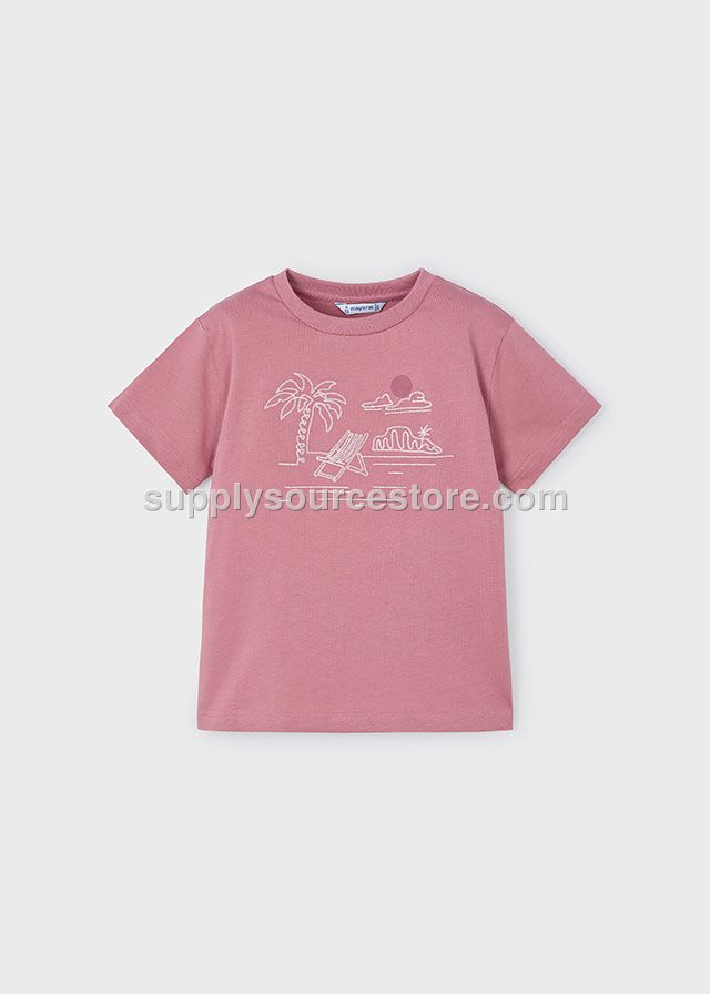 3026- GUAYABA T-SHIRT