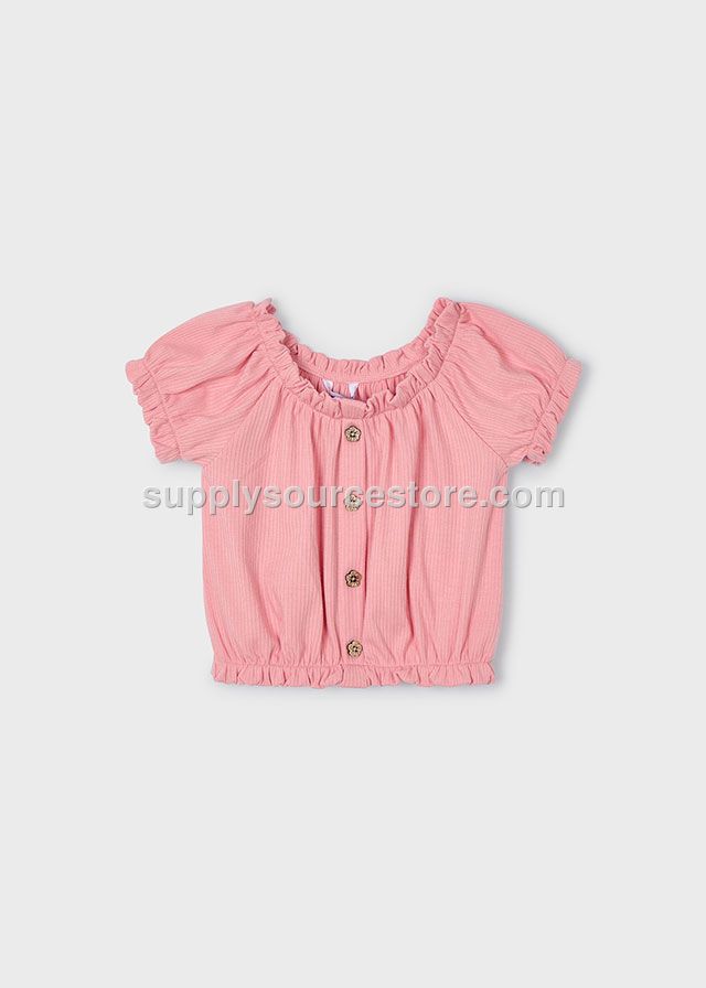 3008- SALMON T-SHIRT
