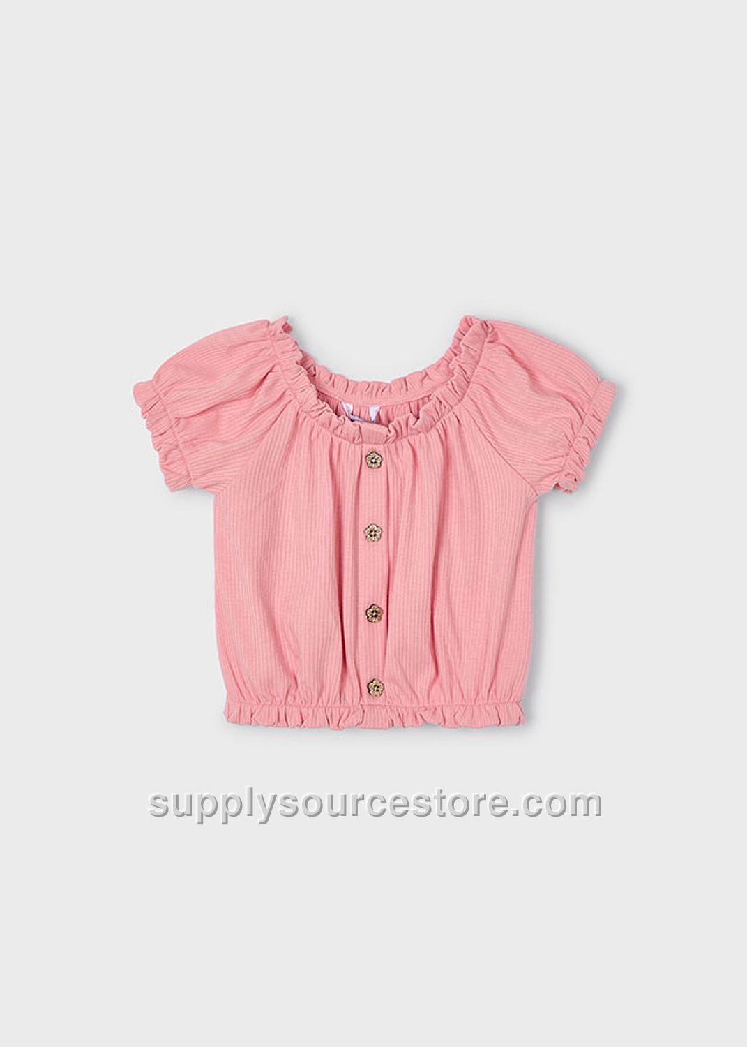 3008- Salmon T-Shirt