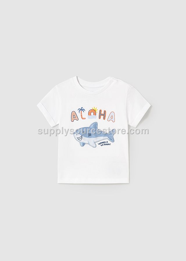 1066- BLANCO T-SHIRT