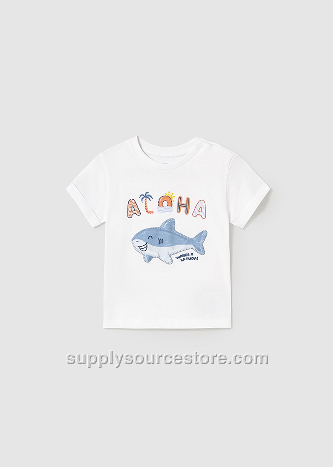 1066- Blanco T-Shirt