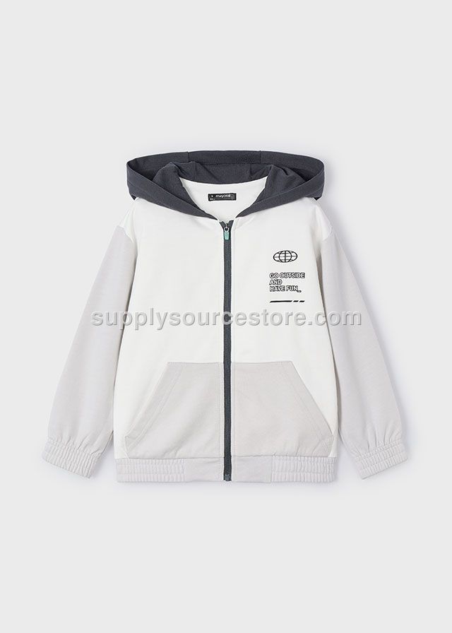 3425- Gray Sweat